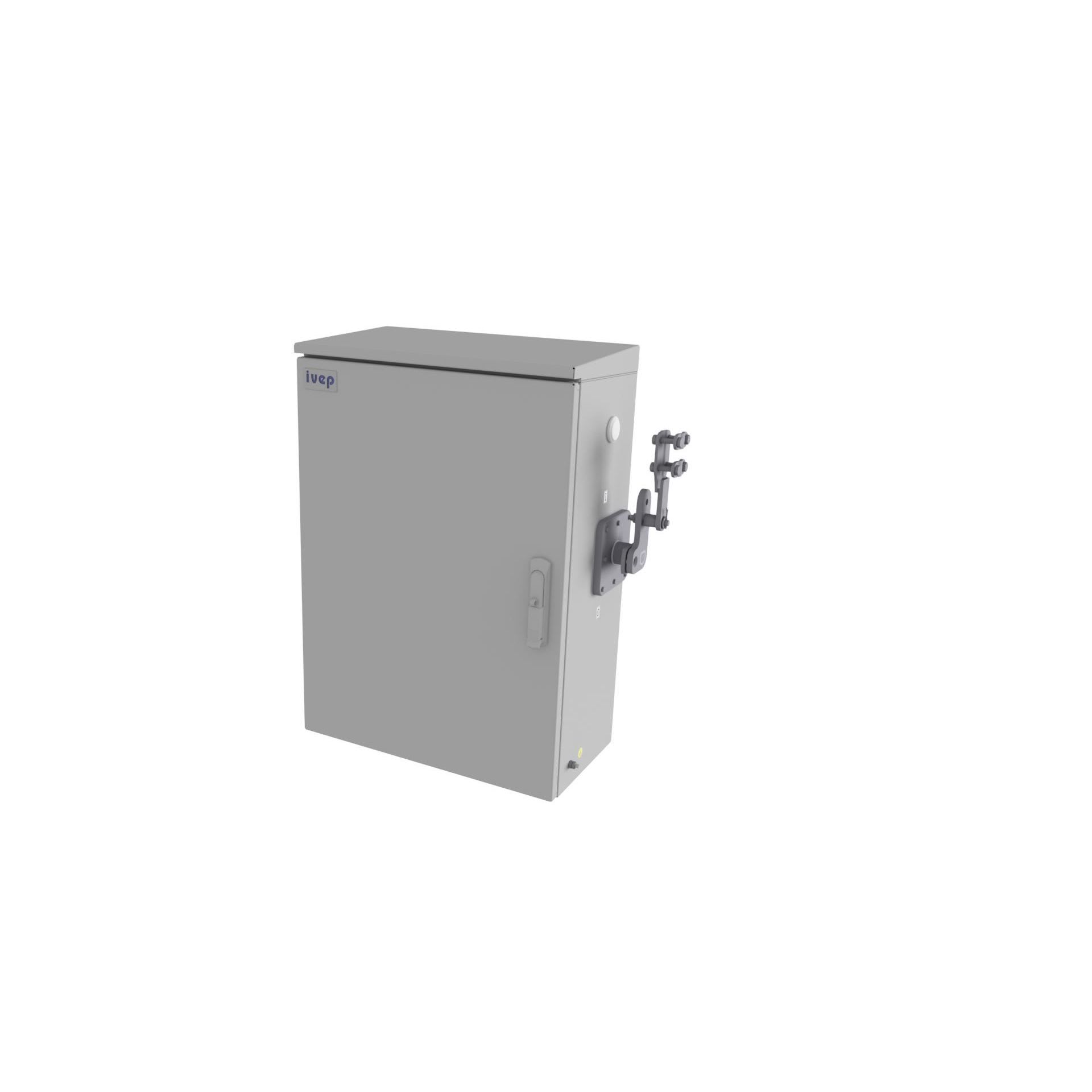 IVEP - IVEP pylväserottimille - JEMO Moottoriohjain