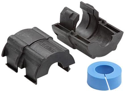 HEXATRONIC - Mikrokanavaliitin 5214687 MPB30608/14A - Halkaistava sulku 14/6.5-5.0mm