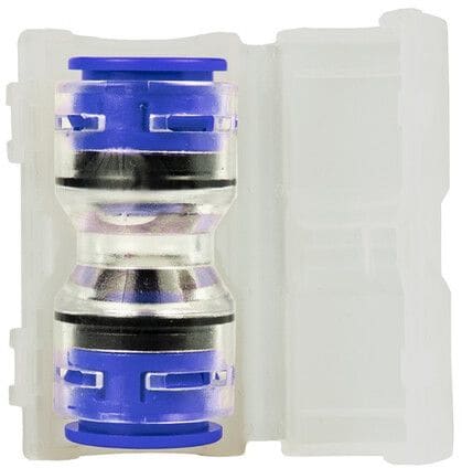 HEXATRONIC - Mikrokanavaliitin 5214791 1/MPB30601/7 - Jatkoliitin suojalla 7/3,5mm