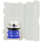 HEXATRONIC - Mikrokanavaliitin 5214793 1/MPB30606/7 - Sulkuliitin suojalla 7/3,5mm