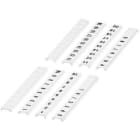 PHOENIX CONTACT - Merk.liuska 10-os - ZBF 5: L1-N.PE (pieni)