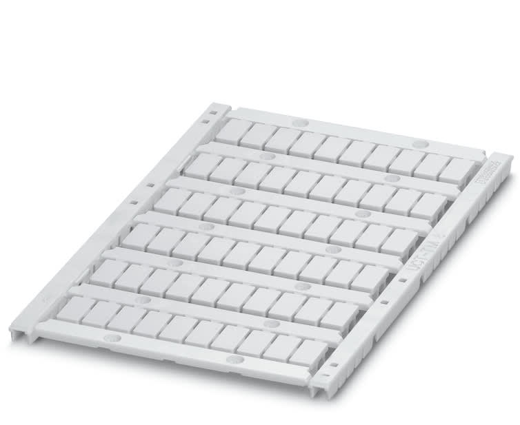 PHOENIX CONTACT - Merkintäliuska - 0828736 UCT-TM 6