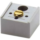 PHOENIX CONTACT - Eristyspala kiskolle - 1201141 AB/NS