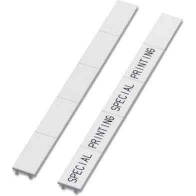 PHOENIX CONTACT - Merkintäliuska - 0804963 SS-ZB 17.5 WH