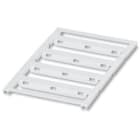 PHOENIX CONTACT - Kaapelimerkki. iso - 820468 UC-WMTBA (60X11)