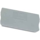 PHOENIX CONTACT - Päätylevy - 3030491 D-ST 4-Twin