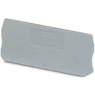 PHOENIX CONTACT - Päätylevy - 3030491 D-ST 4-Twin