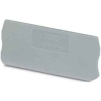 PHOENIX CONTACT - Päätylevy - 3030491 D-ST 4-Twin