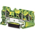 PHOENIX CONTACT - Riviliitin. PE - 3031416 ST 4-Twin PE