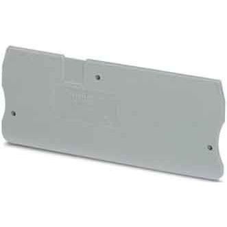 PHOENIX CONTACT - Päätylevy - 3036767 D-ST 6- Twin