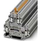 PHOENIX CONTACT - Riviliitin. veitsierotus - 3044762 UTTB 4-MT P/P