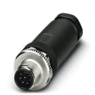 PHOENIX CONTACT - Moottoriliitin 8 Pin - 1513334 SACC-M12MS