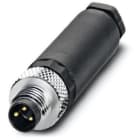 PHOENIX CONTACT - Liitin 3 Pin - 1501252 SACC-M8MS3CON