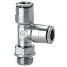 CAMOZZI - Pyör.kul T-läht - CL-6442-6-1/4