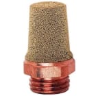 CAMOZZI - Äänenvaimennin - CL-2931-1/8