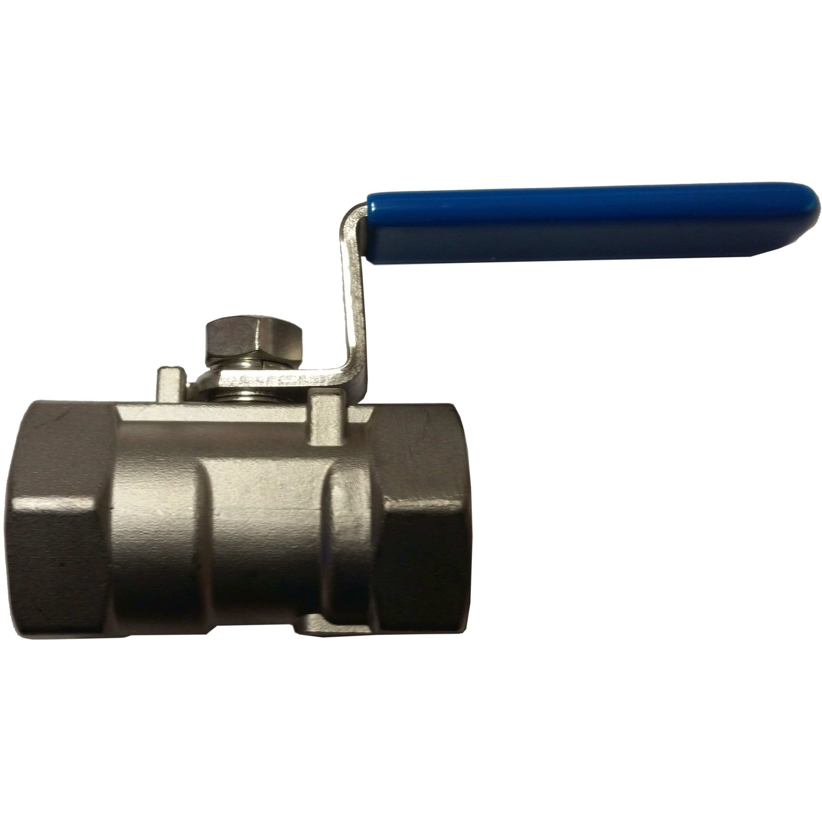 CAMOZZI - Pallov. S/S Sa Aisi 316 - 10-10 2 PN 40