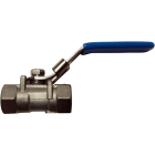 CAMOZZI - Pallov. S/S Sa Aisi 316 - 10-1C 1/4 PN 40