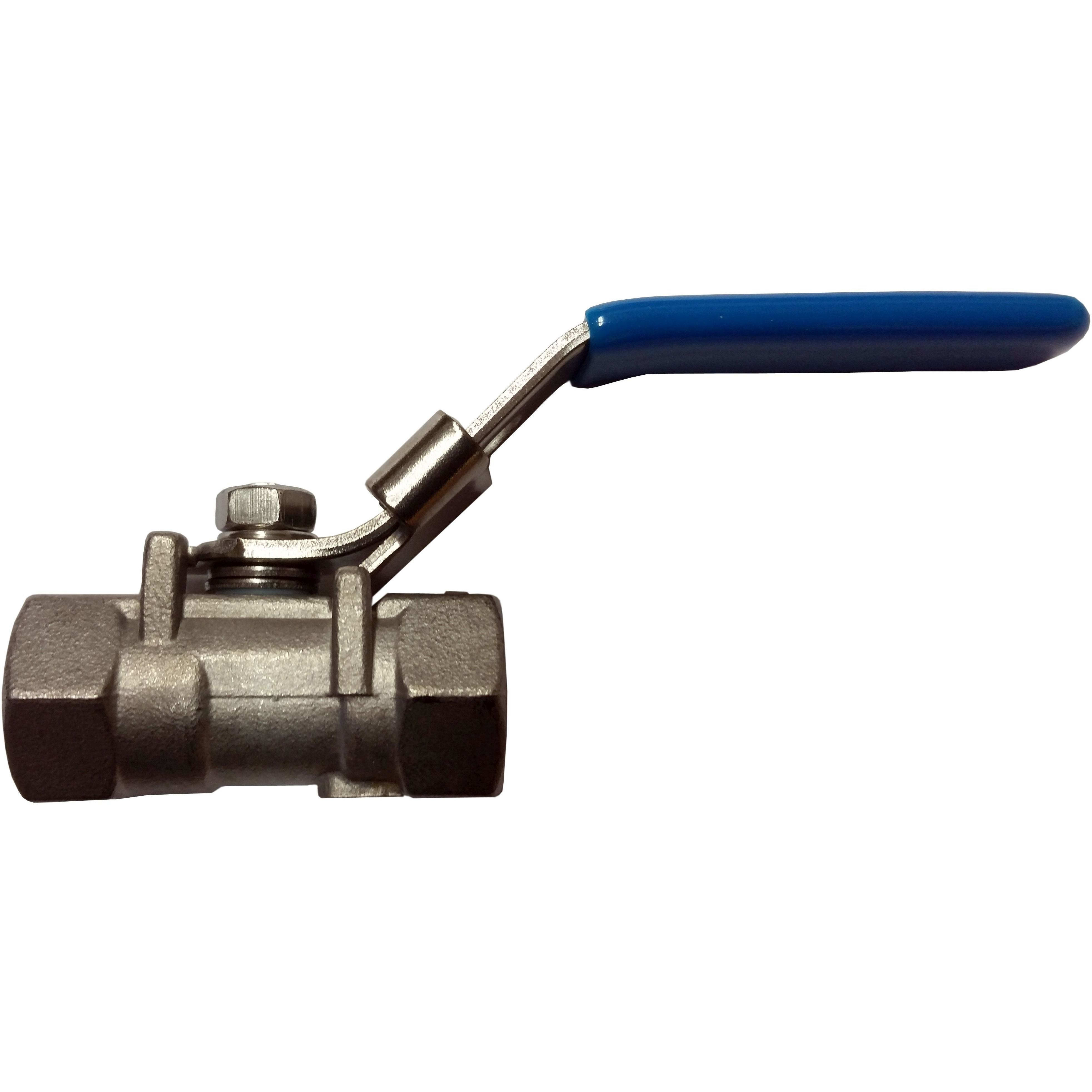 CAMOZZI - Pallov. S/S Sa Aisi 316 - 10-1C 1/4 PN 40
