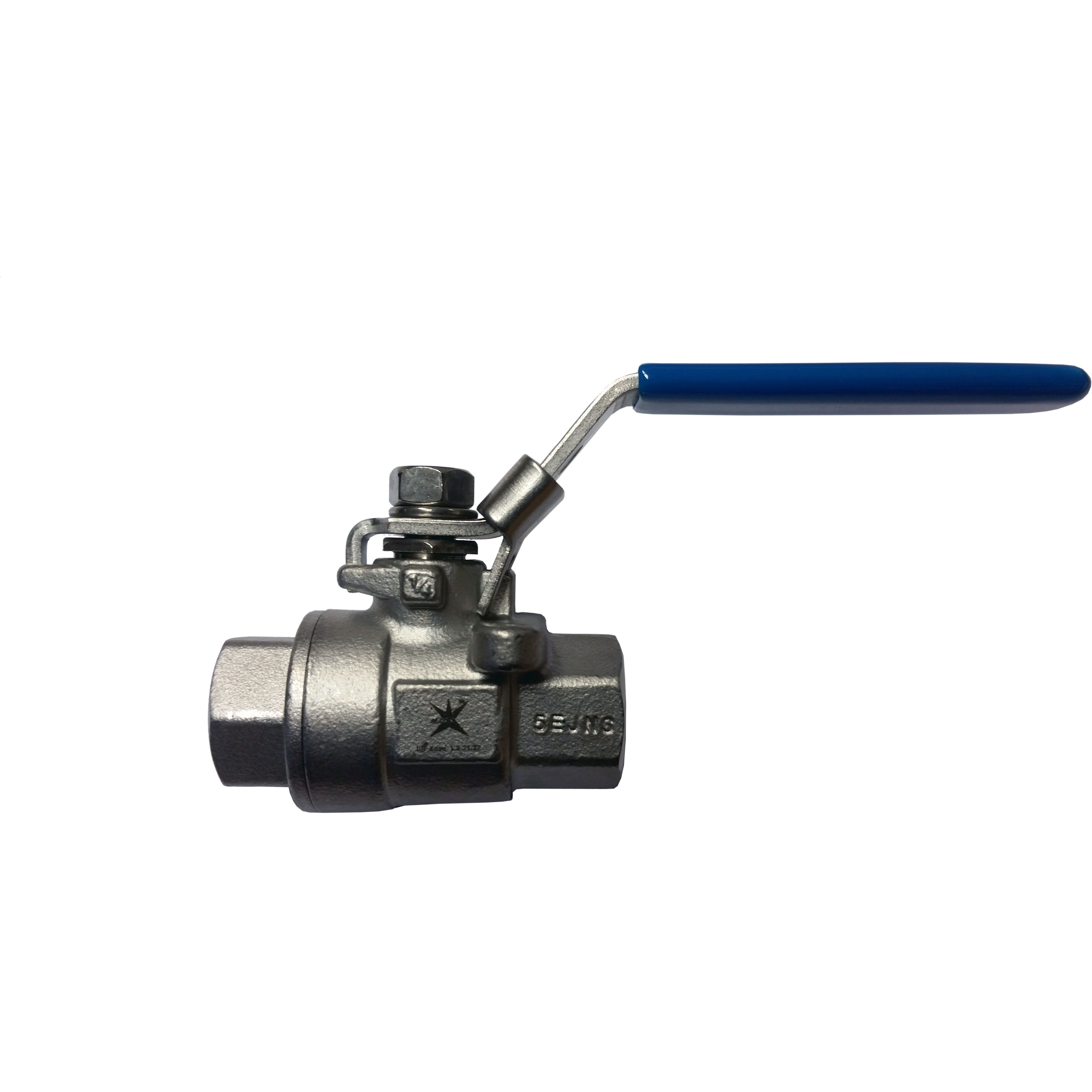 CAMOZZI - Pallov. S/S Ta Aisi 316 - 20M-20C 1/4 PN 64