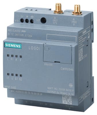SIEMENS - Kommunikointimoduuli CMR2040 - 6GK7142-7EX00-0AX0