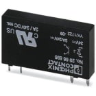 PHOENIX CONTACT - Puolijohderele 24VDC.o 3-33VDC - OPT-24DC/ 24DC/ 2