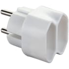 TRADEFORCE - Haaroitin 13270003 - ODL-154, euroliitin, IP20 2xeuro