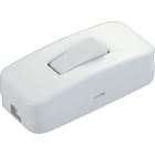 TRADEFORCE - Välikytkin 4450001 - KP2-2, valkoinen