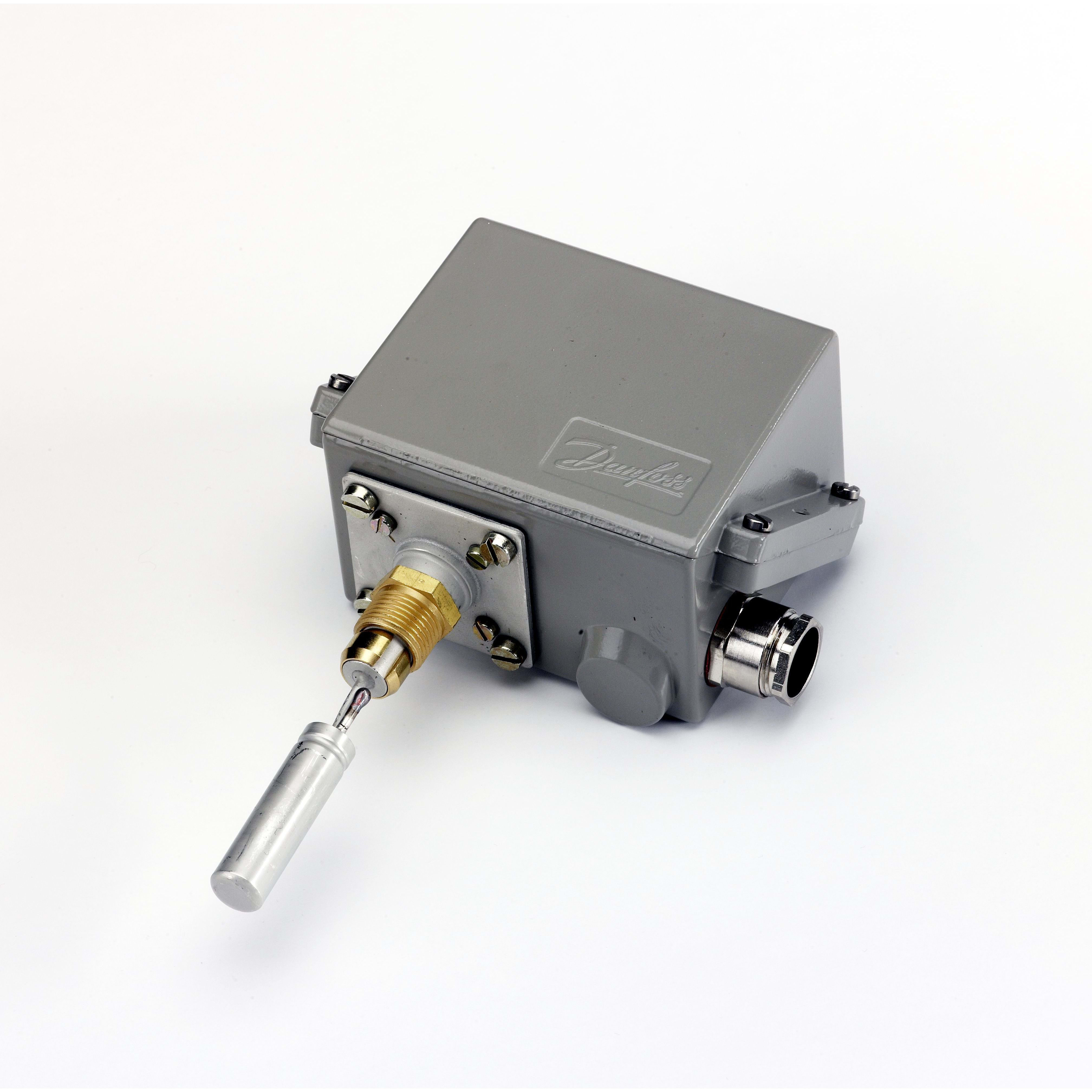 DANFOSS - Termostaatti 20-60C - KPS77 sauva 63mm