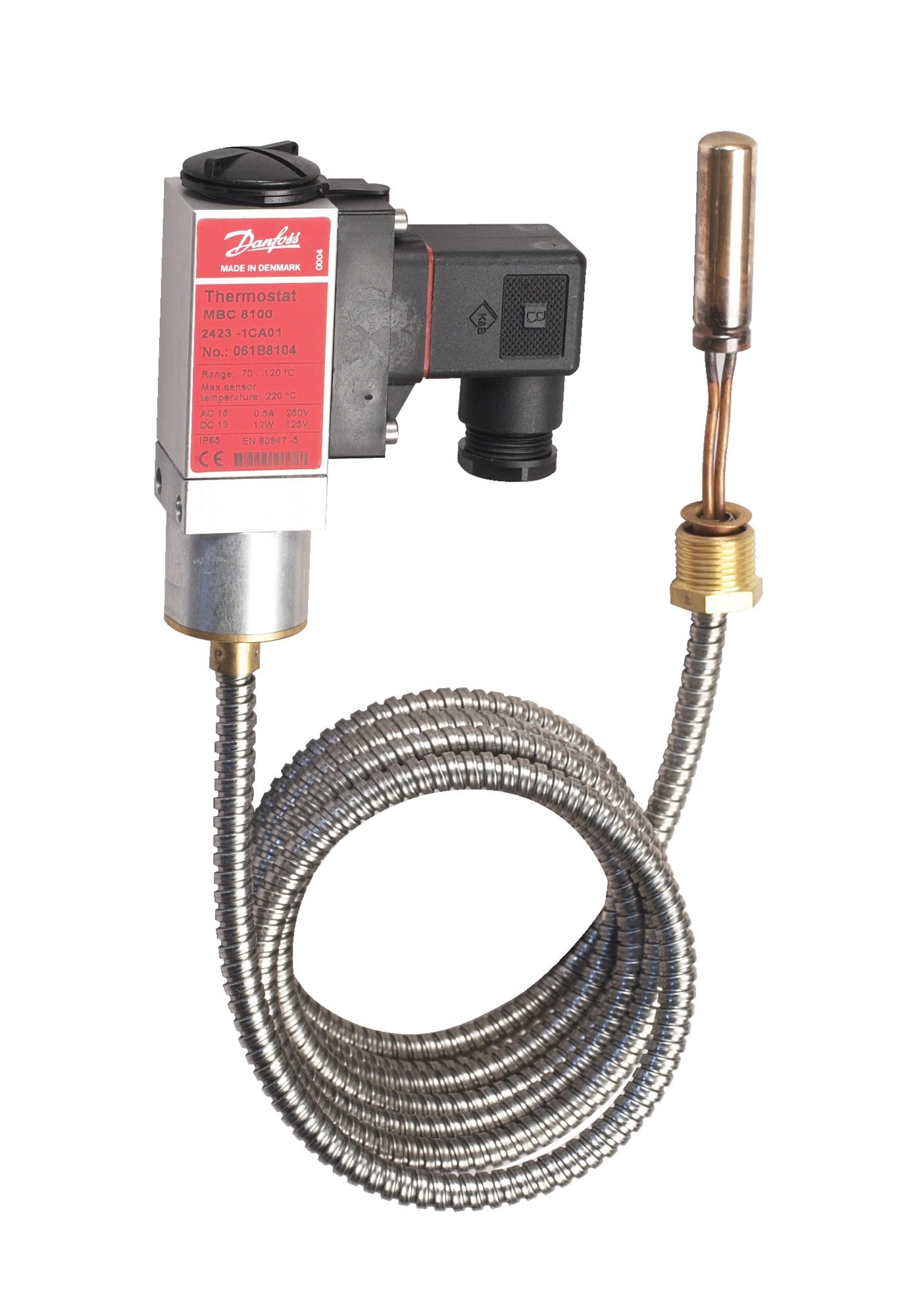 DANFOSS - Lämpötilakytkin - MBC 8100-2431-1A02000