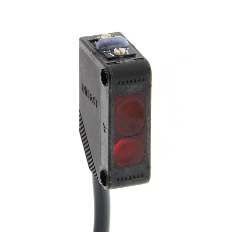 OMRON - Valokenno,20-200mm,PNP,2m - E3Z-LS81 2M OMS