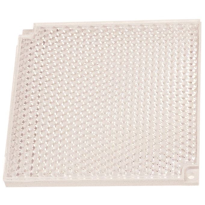 OMRON - Heijastin, SUURI (100x100mm) - E39-R8