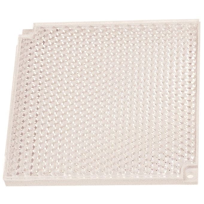 OMRON - Heijastin, SUURI (100x100mm) - E39-R8