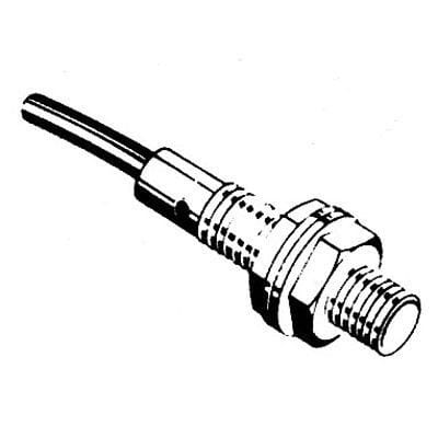 OMRON - Ind.tun 4mm.PNP.SULK.0.8mm.UPP - E2E-CR8B1