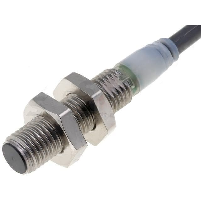 OMRON - Ind.tun M8.4.0 mm.PNP.sulk.2m - E2A-S08LN04-WP-B1 2M