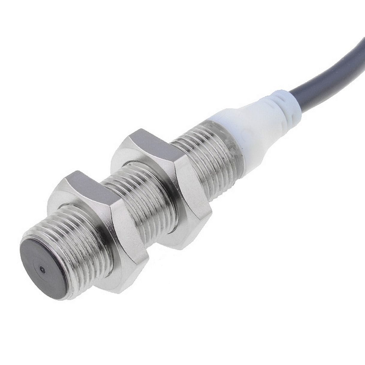 OMRON - Ind.TunM12.NPN.Sulk.Upp.4mm.2M - E2A-M12KS04-WP-C1 2M