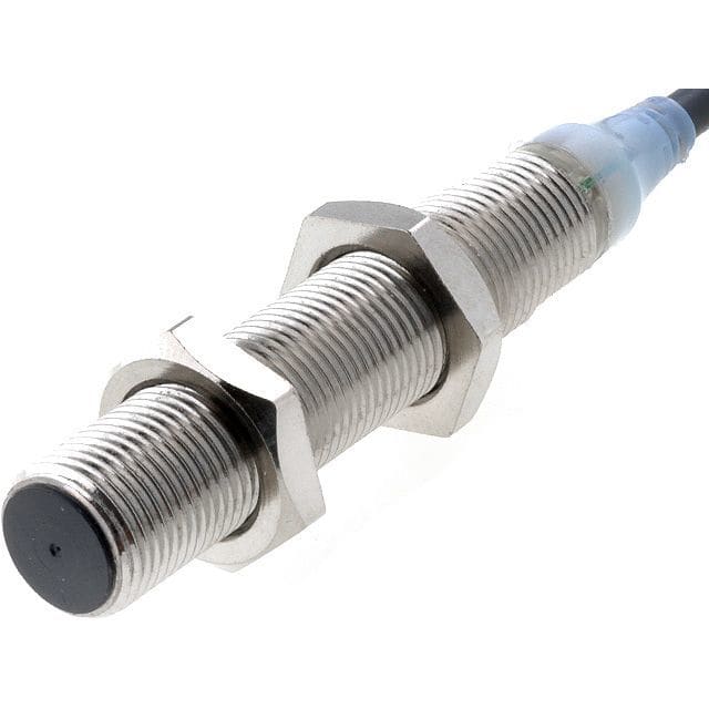 OMRON - Ind.TunM12.PNP.Sulk.Upp.4mm.2M - E2A-M12LS04-WP-B1 2M