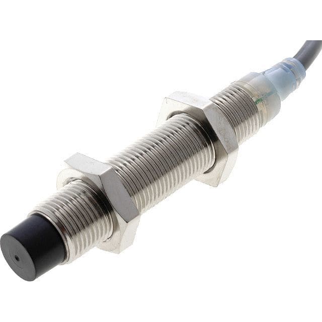 OMRON - Ind.Tun M12.PNP.Su.Eiup.8mm.2M - E2A-M12LN08-WP-B1 2M