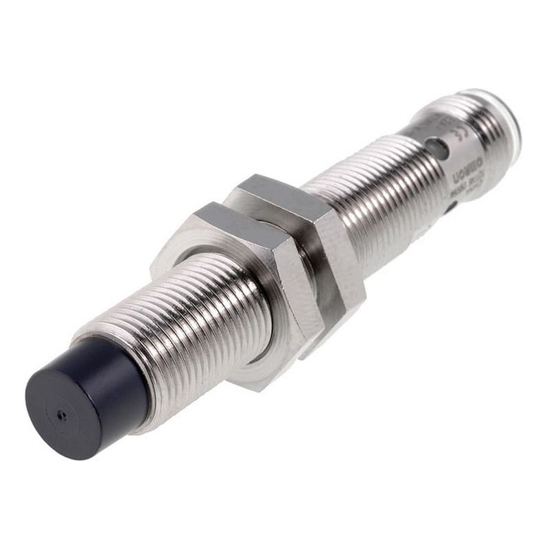 OMRON - Ind.Tun M12.PNP.Su.Ei uppo.8mm - E2A-M12LN08-M1-B1