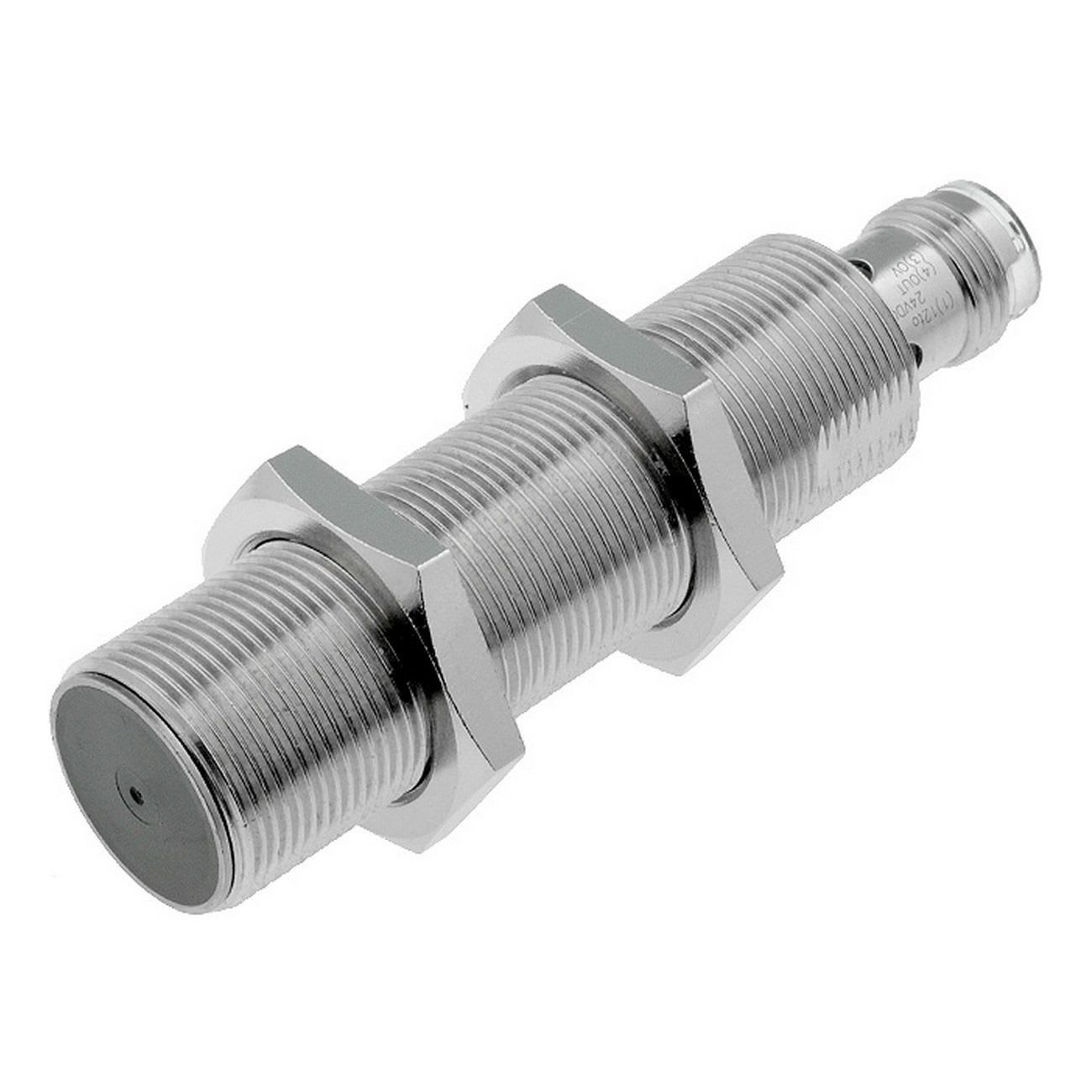 OMRON - Ind.Tun M18.PNP.Av.Upp.8mm.M12 - E2A-M18LS08-M1-B2