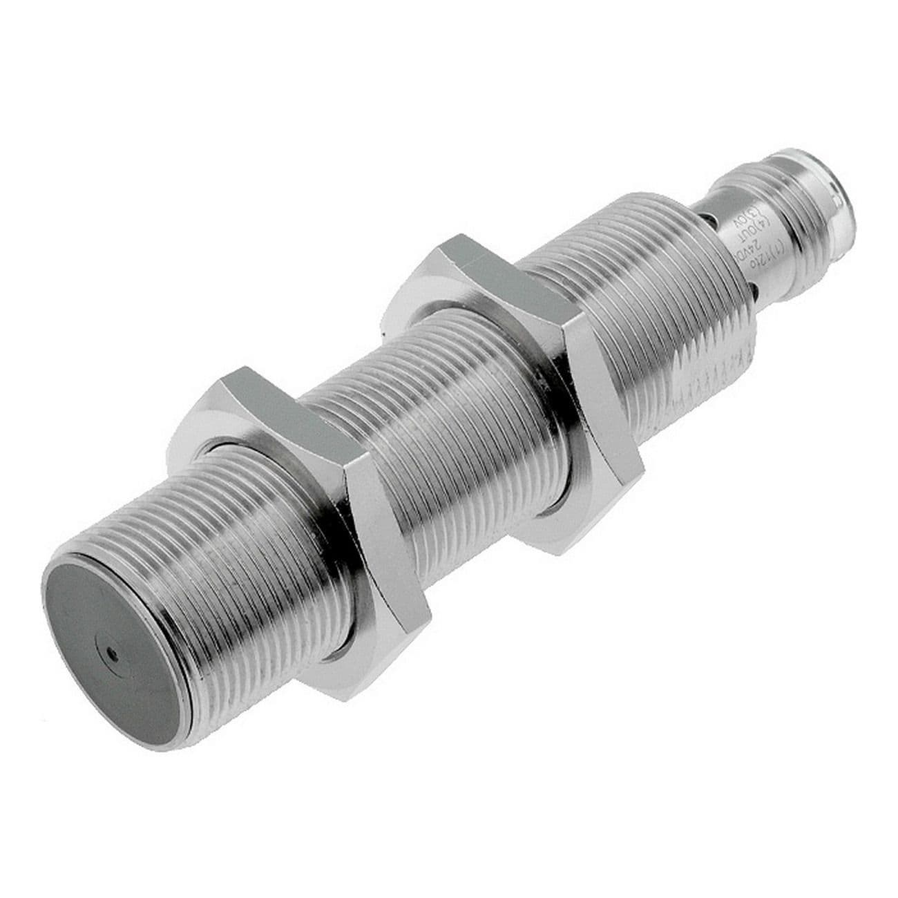 OMRON - Ind.Tun M18.PNP.Av.Upp.8mm.M12 - E2A-M18LS08-M1-B2