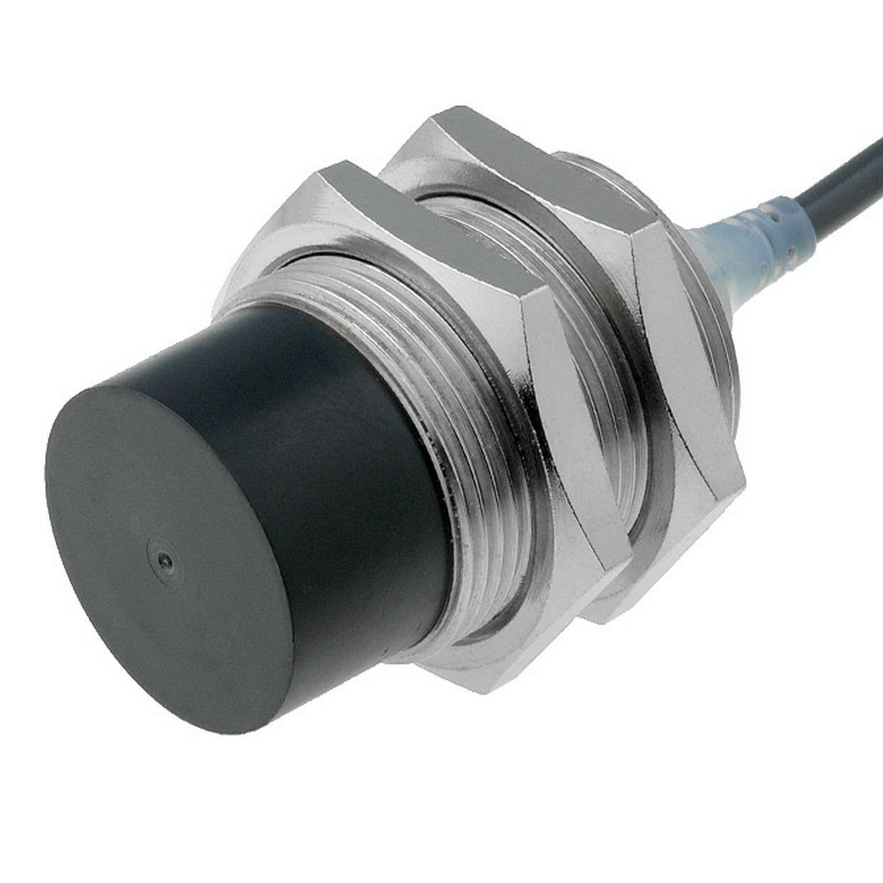 OMRON - Ind.tunM30.NPN.Su.Eiup.20mm.2M - E2A-M30KN20-WP-C1 2M