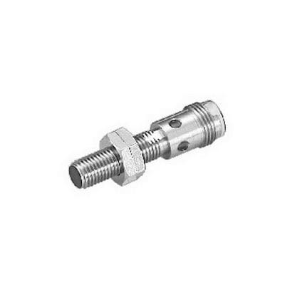 OMRON - Ind.tun M8.3.0mm.NPN.avaut.M12 - E2A3-S08KS03-M1-C2