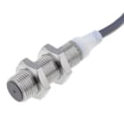 OMRON - Ind.Tun M12.NPN.Ava.Upp.6mm.2M - E2A3-M12KS06-WP-C2 2M