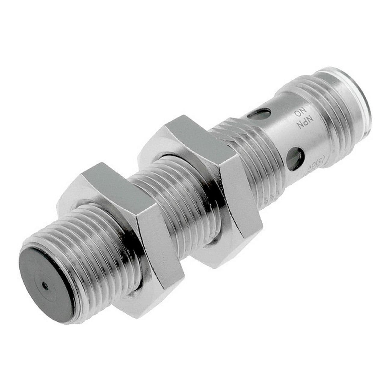 OMRON - Ind.Tun M12.PNP.Ava.Upp.6mm.2M - E2A3-M12KS06-M1-B2