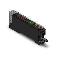OMRON - Digit.läh.kytkin PNP.2m.ohjtul - E2C-EDA51 2M