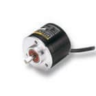 OMRON - Pulssiant 1000p/r,5VDC,6mm aks - E6C2-CWZ1X 1000P/R 2M