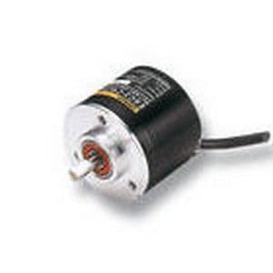OMRON - Pulssiant 1000p/r,5VDC,6mm aks - E6C2-CWZ1X 1000P/R 2M