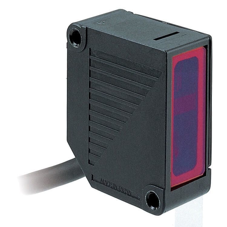 OMRON - Laseranturi. leveä säde. 40 mm - ZX-LD40L
