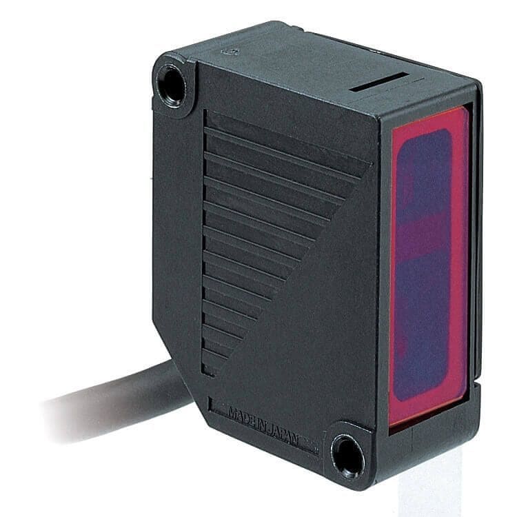 OMRON - Lasermtapää 100mm+/-40mm 16um - ZX-LD100L
