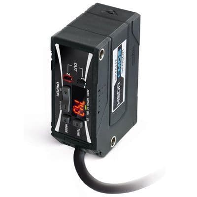 OMRON - Laseranturi, jatkokaapeli 4 m - ZX-XC4A 4M